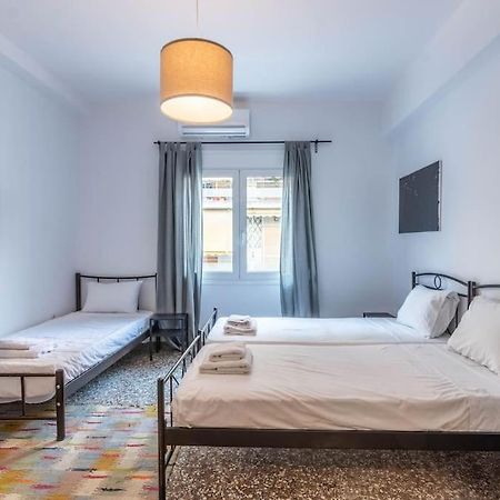 Appartement Botanical à Athènes Extérieur photo