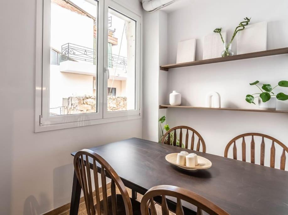 Appartement Botanical à Athènes Extérieur photo