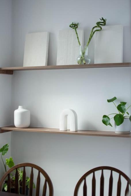 Appartement Botanical à Athènes Extérieur photo